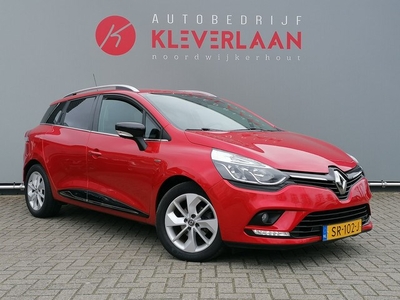 Renault Clio Estate 0.9 TCe Limited TREKHAAK I CAMERA