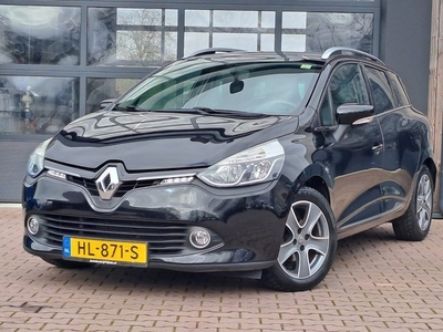 Renault Clio Estate 0.9 TCe Night&Day Airco Navi