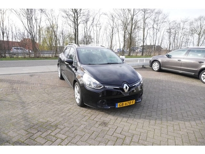 Renault Clio Estate 0.9 TCe Night&Day NAVI CRUISE