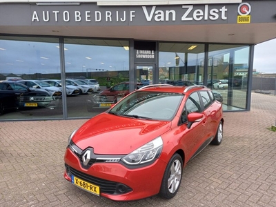 Renault Clio Estate 1.2 Automaat, Airco, Multimediasysteem