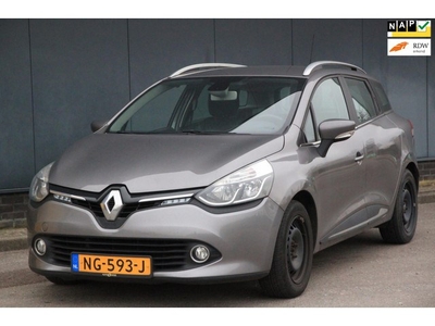 Renault Clio Estate 1.5 dCi ECO Dynamique