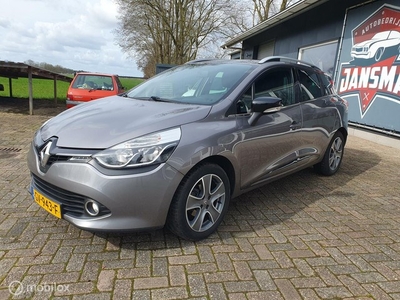 Renault Clio Estate 1.5 dCi ECO Expression