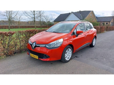 Renault Clio Estate 1.5 dCi ECO Expression AIRCO/NAVI BJ