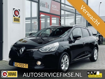 Renault Clio Estate 1.5 dCi Eco LIMITED PDC NAVI KLIMA