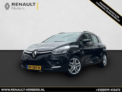 Renault Clio Estate 1.5 dCi Ecoleader Zen (bj 2016)