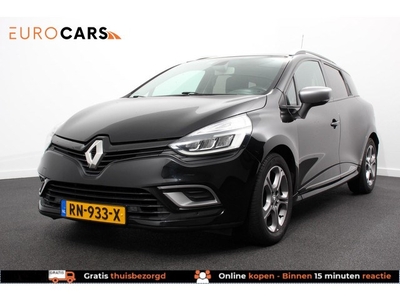 Renault Clio Estate 1.5 dCi GT-line Ecoleader Intens