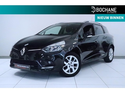 Renault Clio Estate TCe 90PK Limited Navi PDC + camera