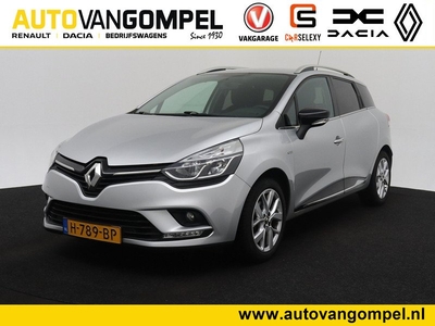 Renault Clio Estate TCe 90PK Limited / NAVIGATIE / KEYLESS