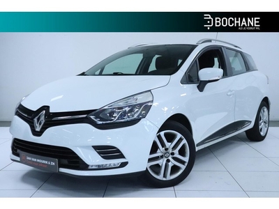 Renault Clio Estate 0.9 TCe 90 Zen Navi Airco Cruise