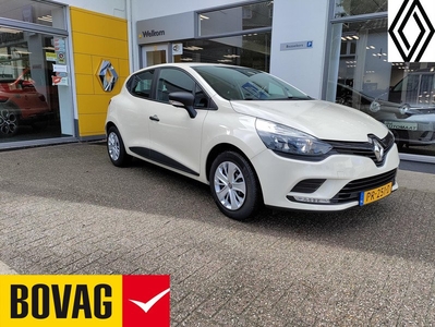 Renault Clio IV TCe 90 Life AIRCO + RADIO DAB+