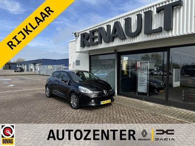 Renault Clio Night&Day Tce 90 | afn. trekhaak | NL-auto | volledig dealer onderhouden | tijdelijk gratis Top Afleverpakket twv Eur 695