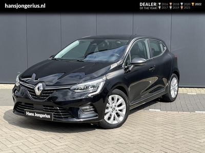 Renault Clio TCe 100 Intens 360 camera All season