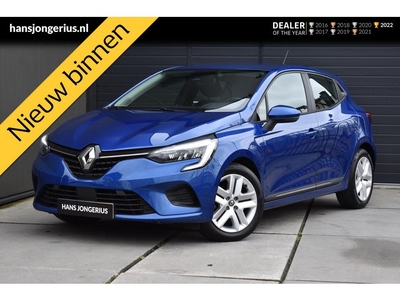 Renault Clio TCe 100 Zen NAVI CRUISE CONTROL AIRCO