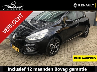 Renault Clio TCe 90 Intens