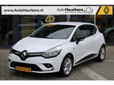 Renault Clio TCe 90 Limited 1e Eigenaar NL-Auto