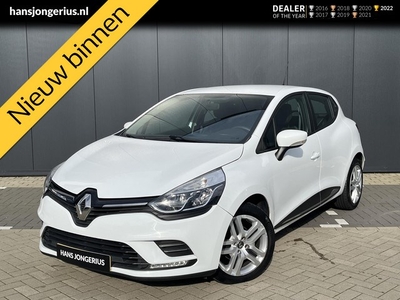 Renault Clio TCe 90 Zen Navi Cruise control Airco 1e