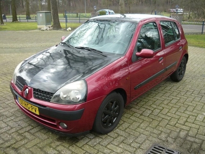 Renault CLIO zuinig nieuwe apk