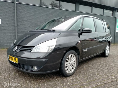 Renault Espace 2.0 T 7-Persoons/Leer/Dealer onderhouden