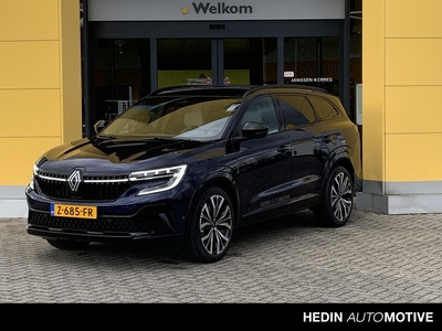 Renault Espace E-Tech Hybrid 200PK iconic 7p. AUTOMAAT