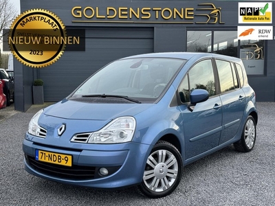 Renault Grand Modus 1.2 TCE Dynamique 2e Eigenaar,Clima,LM