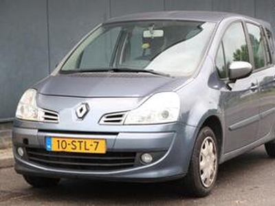 Renault GRAND MODUS 1.2 TCE Night & Day Lpg,G3/Cruise/Airco/Apk 05-2025