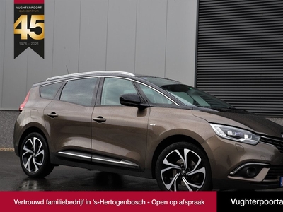 Renault Grand Scénic 1.2 TCe 130pk Bose Trekhaak/Stoelverwarming/LED