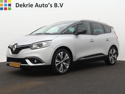 Renault Grand Scénic 1.2 TCe 131PK Intens 7pers. / Trekhaak