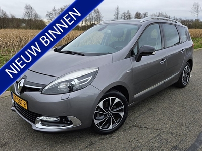 Renault Grand Scénic 1.2 TCe Bose