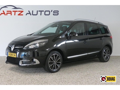 Renault Grand Scénic 1.2 TCe Bose l PACK VISIO l XENON