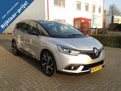 Renault Grand Scénic 1.3TCe160EDC BOSE 7p.