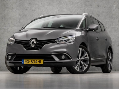 Renault Grand Scénic 1.5 dCi Luxury (APPLE CARPLAY, NAVIGATIE, DIGITALE COCKPIT, CLIMATE, STOELVERWARMING, SPORTSTOELEN, CRUISE CONTROL, NIEUWE APK, XENON, NIEUWSTAAT)