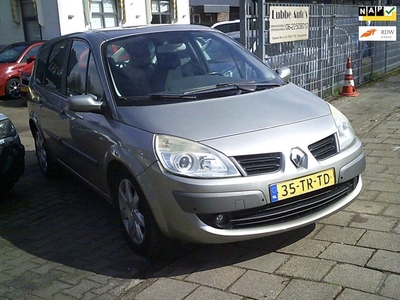 Renault Grand Scénic 2.0-16V Tech Line 7p.airco elek pak