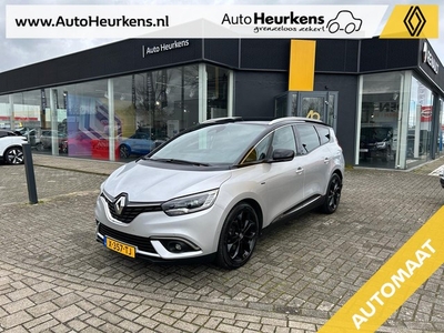 Renault Grand Scénic TCe 160 EDC Black Edition 7p. Unieke