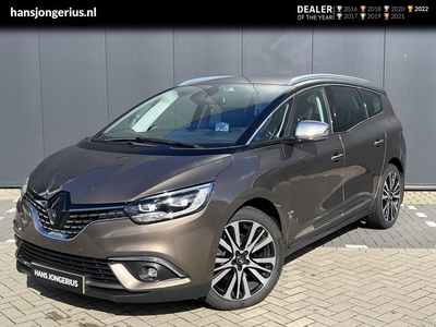 Renault Grand Scénic TCe 160pk Initiale Paris Automaat 1e