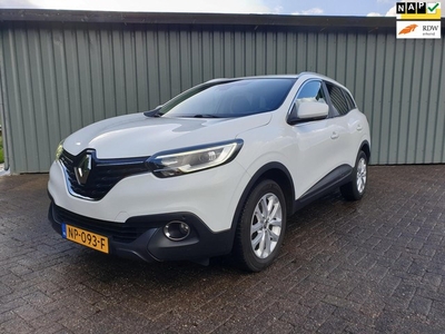 Renault Kadjar 1.2 TCe 130Pk Intens Navi Trekhaak