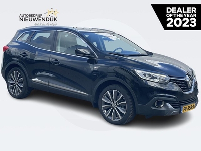 Renault Kadjar 1.2 TCe Bose Navi /Bose Systeem /Climate