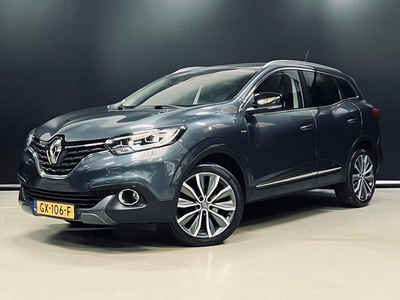 Renault Kadjar 1.2 TCe Bose, Navi, Camera, Led, Cruise