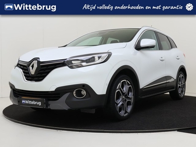 Renault Kadjar 1.2 TCe Intens 130 pk Navigatie Climate