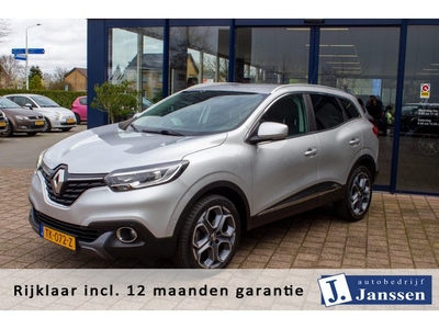 Renault Kadjar 1.2 TCe Intens Prijs rijklaar incl. 12 mnd