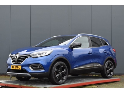 Renault Kadjar 1.3 TCe Black Edition trekhaak (bj 2019)