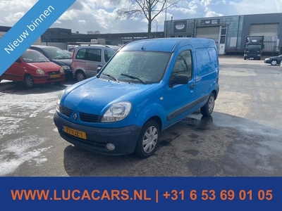 Renault KANGOO 1.5 DCI 50KW E4 AIRCO SCHUIFDEUR