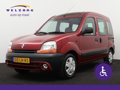 Renault Kangoo 1.6 16V Rolstoelvervoer