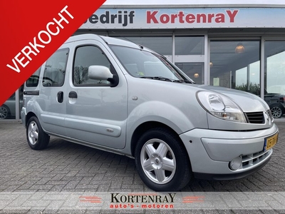 Renault Kangoo 1.6-16V Privilège Automaat/airco/zeer goed