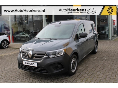 Renault Kangoo E-Tech Advance L2 22 kW 44 kWh Quick