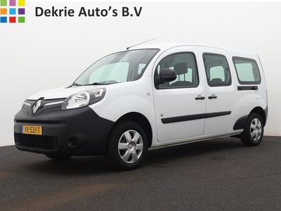 Renault Kangoo Expres 100% EV 60PK 5 Pers. Z.E. Maxi (incl.