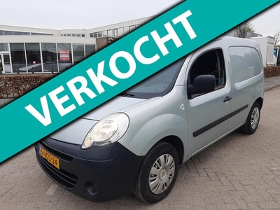 Renault Kangoo Express 1.5 dCi 70 Express Comfort Nieuwe apk