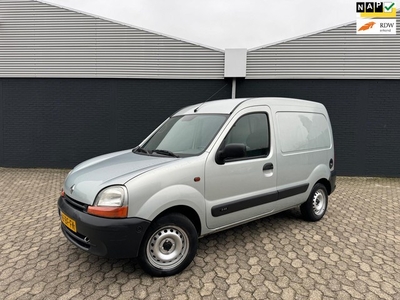 Renault Kangoo Express 1.9D Confort 55, ZEER NETTE BUS