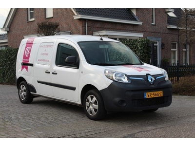 Renault Kangoo Express Z.E. Maxi - Koopaccu ? Nieuwe APK ?