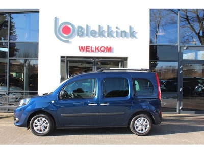 Renault Kangoo Family 1.2 TCe 115 pk Limited airco, cruise