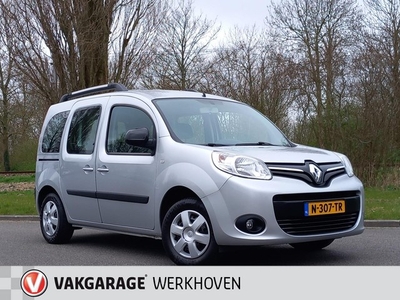 Renault Kangoo Family 1.2 TCe Expression Airco Trekhaak